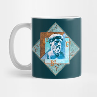 Pythagoras of Samos Mug